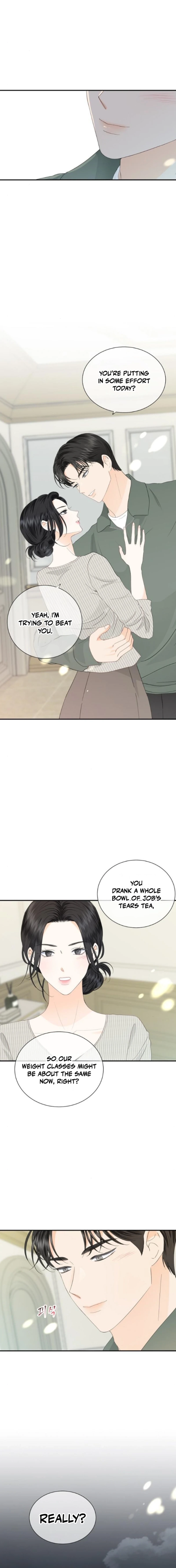 Read Part-Time Couple chapter 24 image 9 on Lezhin