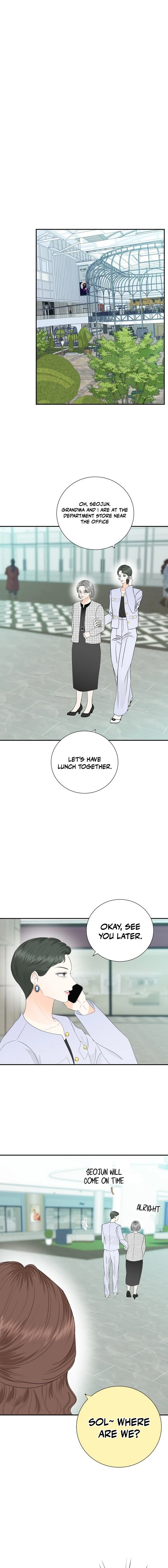 Read Part-Time Couple chapter 25 image 14 on Lezhin