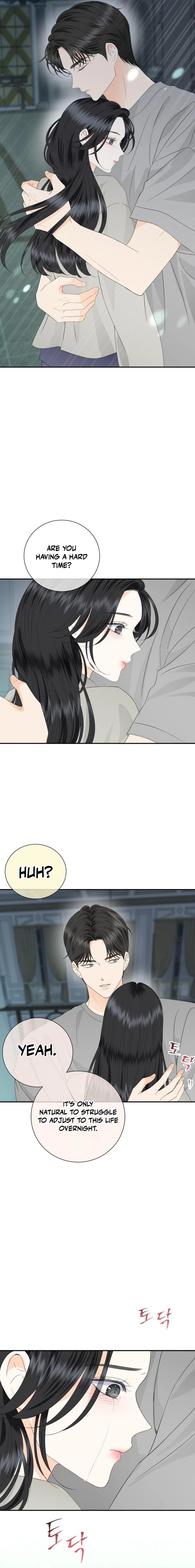 Read Part-Time Couple chapter 25 image 2 on Lezhin