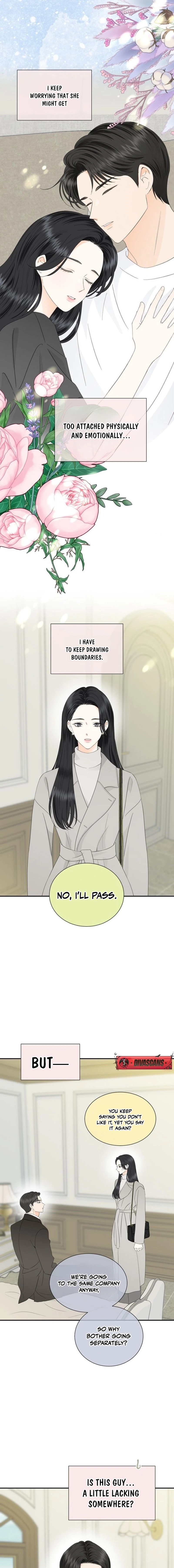 Read Part-Time Couple chapter 25 image 4 on Lezhin