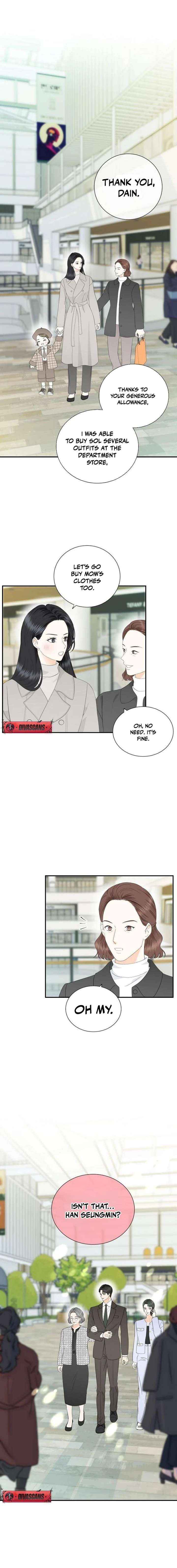 Read Part-Time Couple chapter 26 image 1 on Lezhin