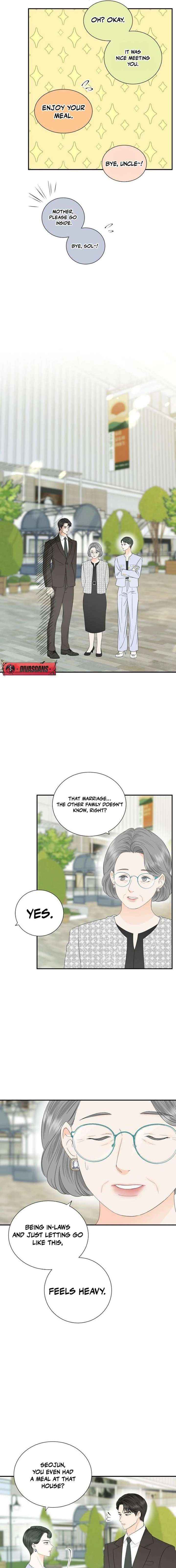 Read Part-Time Couple chapter 26 image 6 on Lezhin