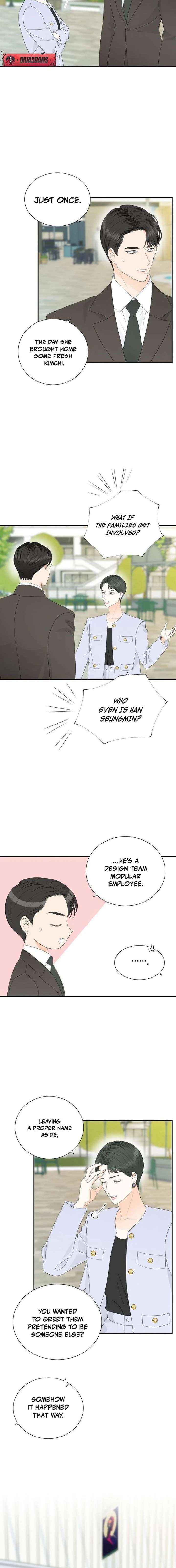 Read Part-Time Couple chapter 26 image 7 on Lezhin