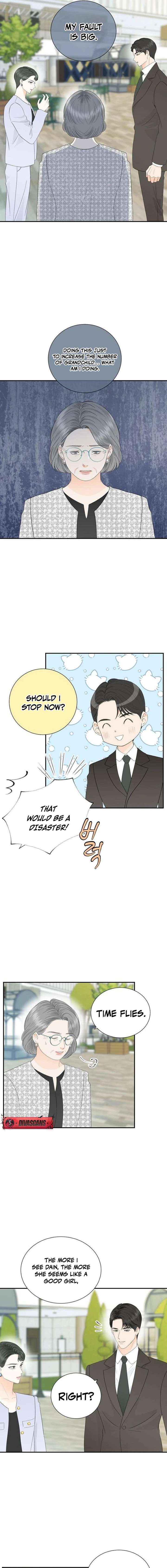 Read Part-Time Couple chapter 26 image 8 on Lezhin