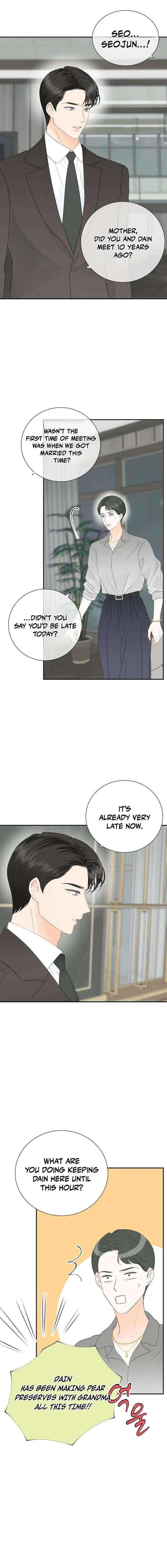 Read Part-Time Couple chapter 27 image 14 on Lezhin