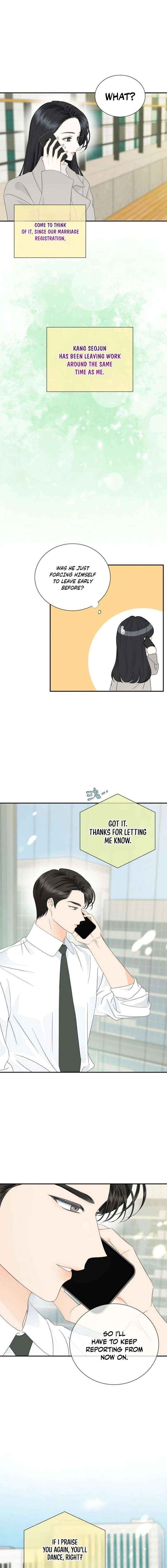 Read Part-Time Couple chapter 27 image 2 on Lezhin