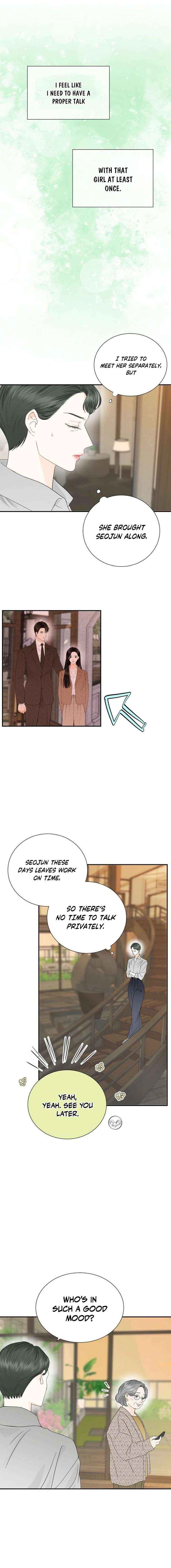 Read Part-Time Couple chapter 27 image 4 on Lezhin