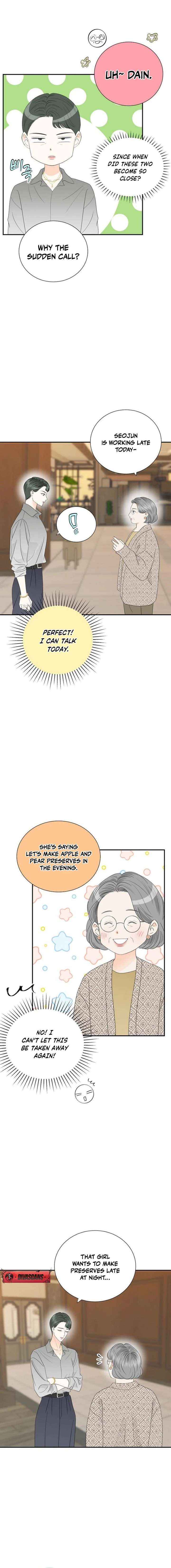 Read Part-Time Couple chapter 27 image 5 on Lezhin