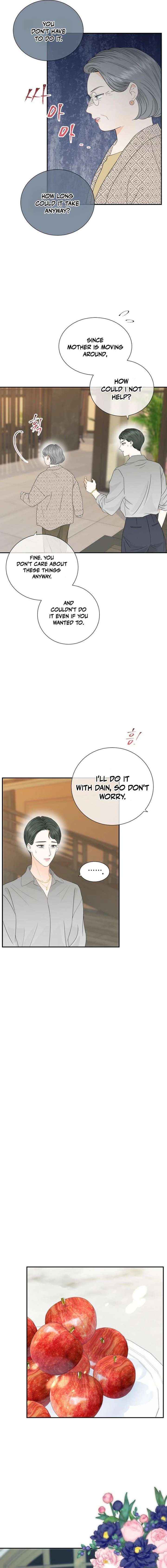 Read Part-Time Couple chapter 27 image 6 on Lezhin