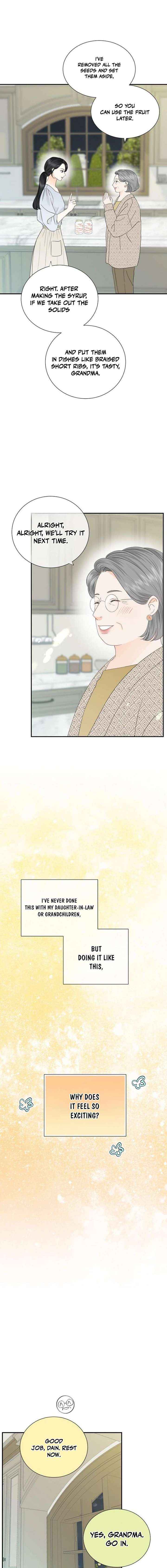 Read Part-Time Couple chapter 27 image 8 on Lezhin