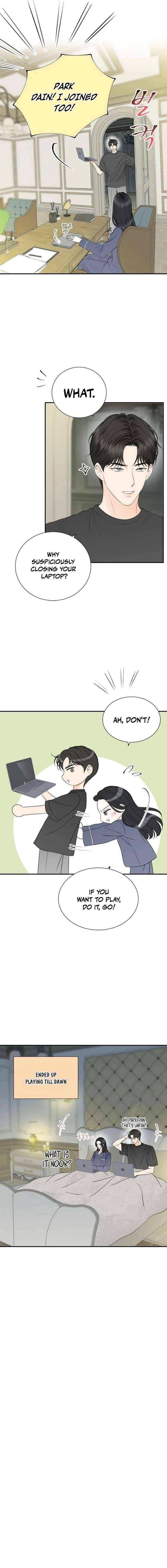Read Part-Time Couple chapter 28 image 10 on Lezhin