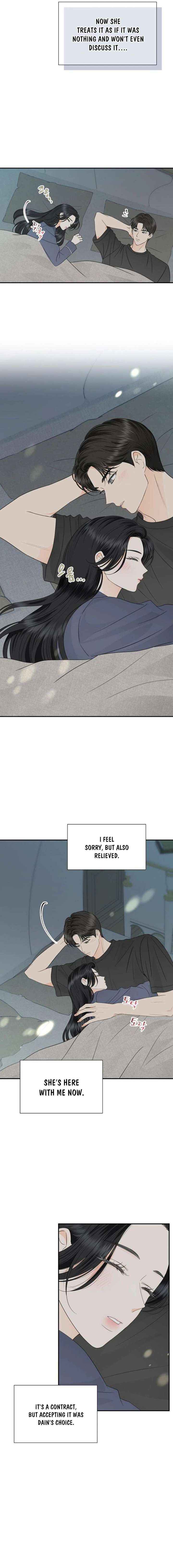 Read Part-Time Couple chapter 28 image 12 on Lezhin