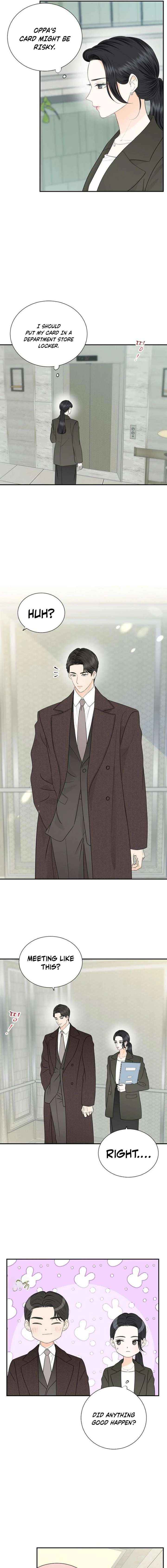 Read Part-Time Couple chapter 28 image 14 on Lezhin