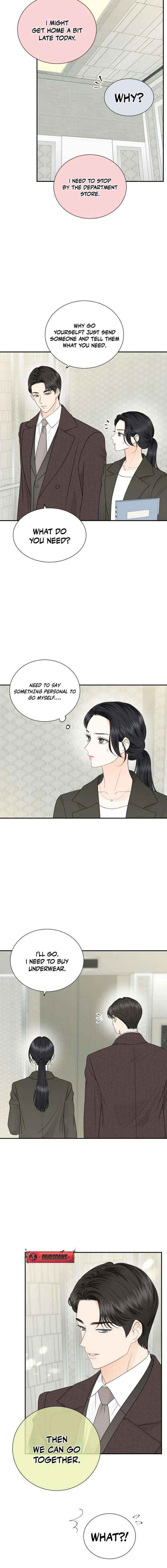 Read Part-Time Couple chapter 28 image 15 on Lezhin