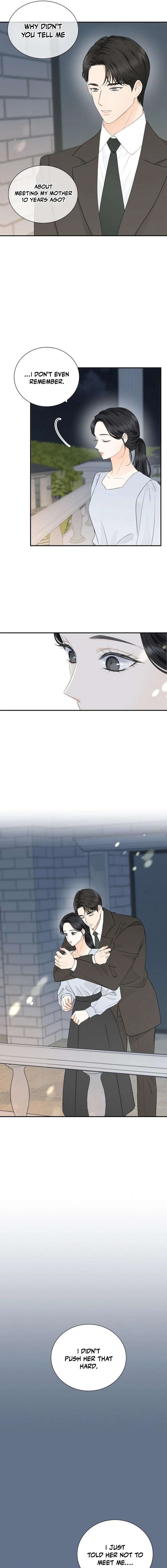 Read Part-Time Couple chapter 28 image 2 on Lezhin