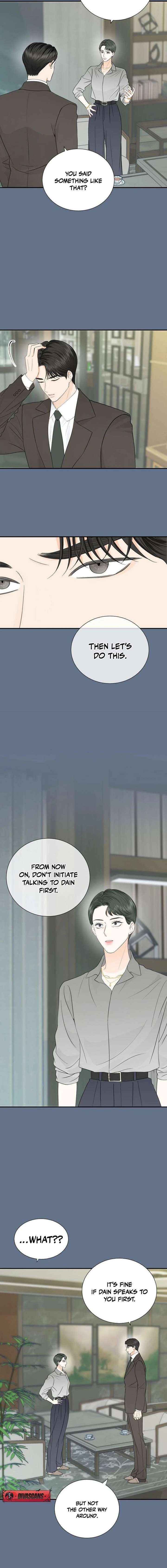 Read Part-Time Couple chapter 28 image 3 on Lezhin