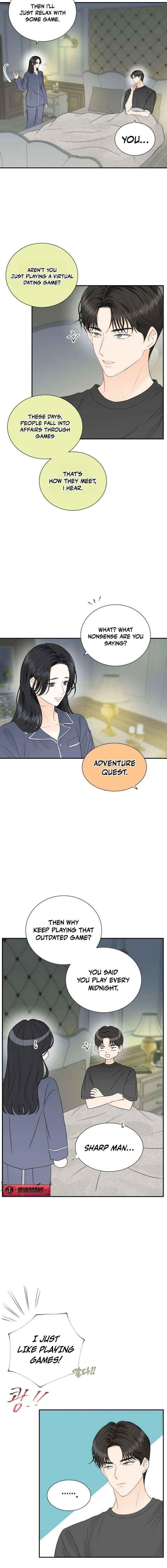 Read Part-Time Couple chapter 28 image 7 on Lezhin