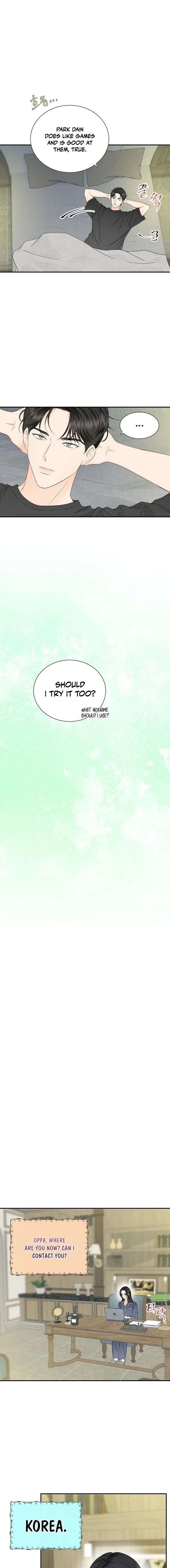 Read Part-Time Couple chapter 28 image 8 on Lezhin
