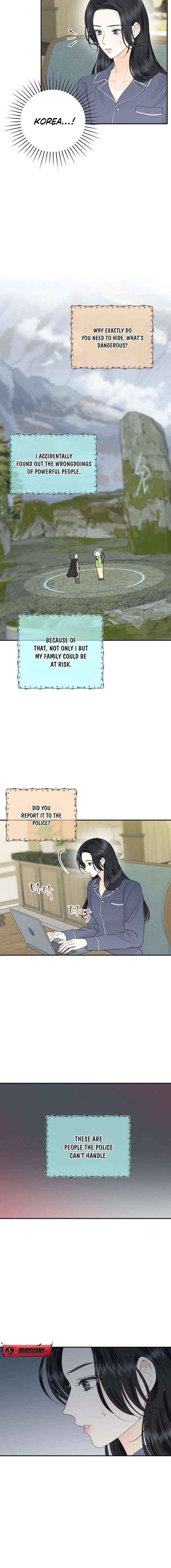 Read Part-Time Couple chapter 28 image 9 on Lezhin