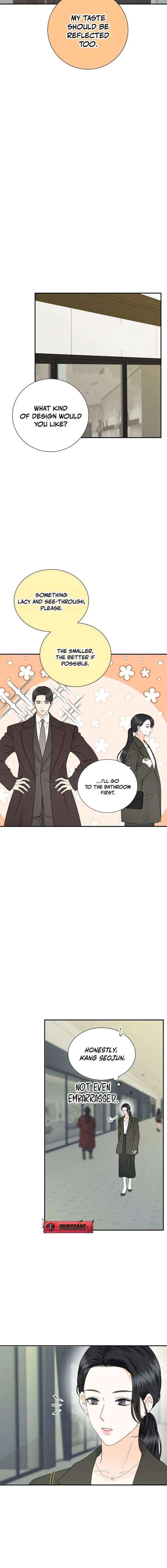 Read Part-Time Couple chapter 29 image 1 on Lezhin