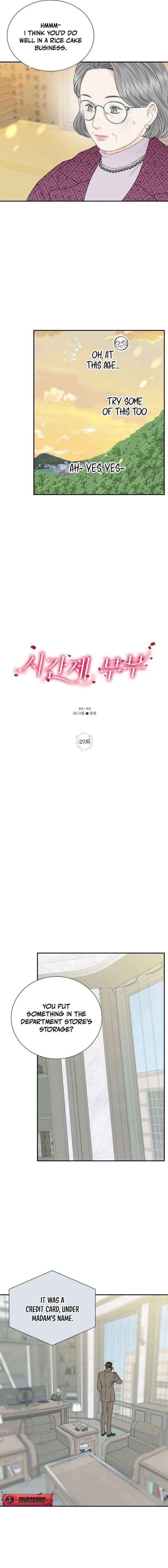 Read Part-Time Couple chapter 29 image 10 on Lezhin