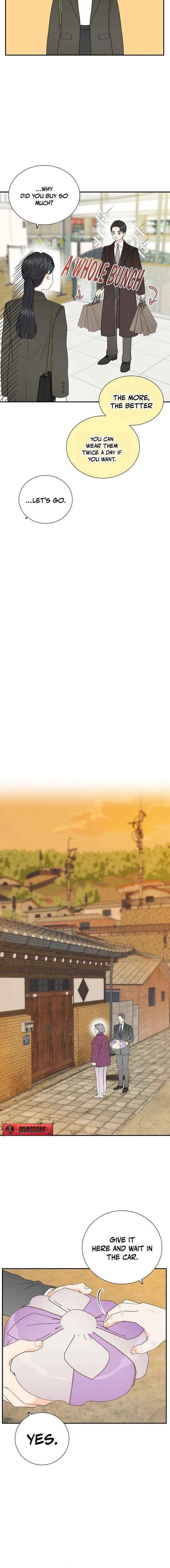 Read Part-Time Couple chapter 29 image 3 on Lezhin
