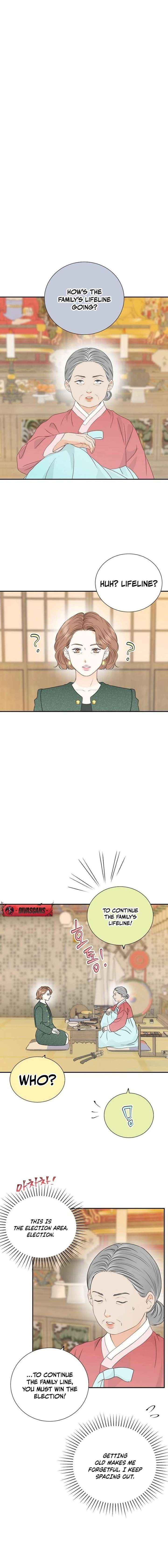 Read Part-Time Couple chapter 29 image 5 on Lezhin