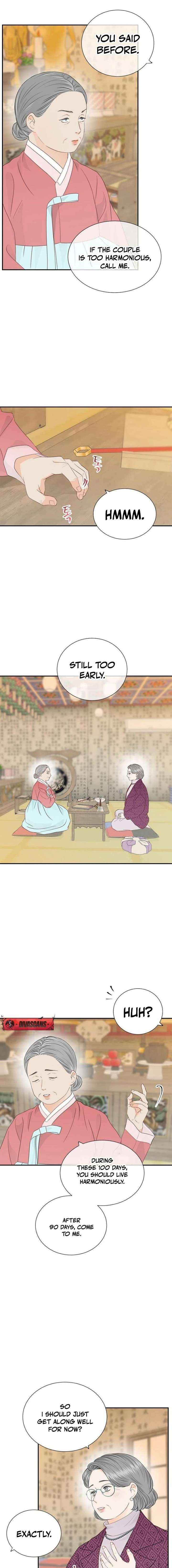 Read Part-Time Couple chapter 29 image 8 on Lezhin