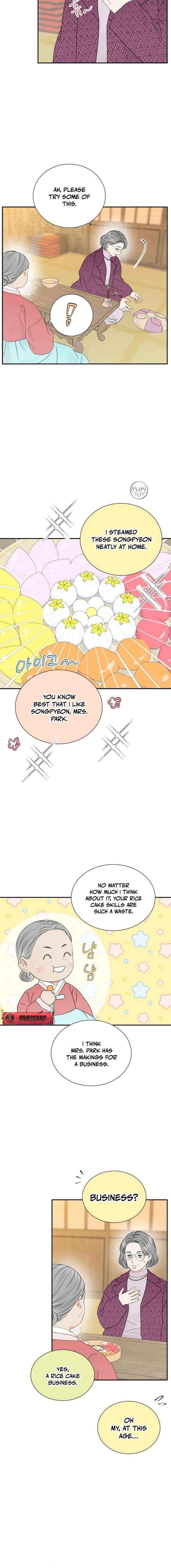 Read Part-Time Couple chapter 29 image 9 on Lezhin