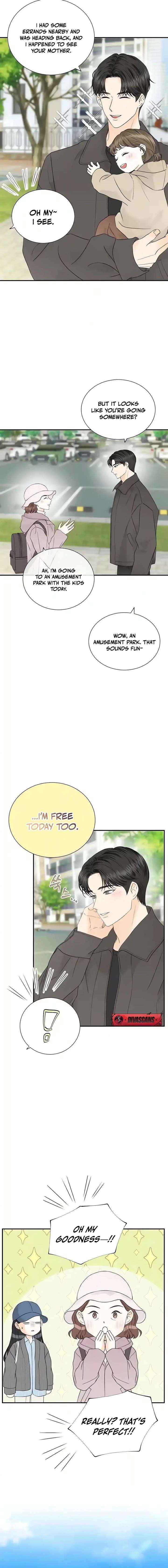 Read Part-Time Couple chapter 30 image 11 on Lezhin
