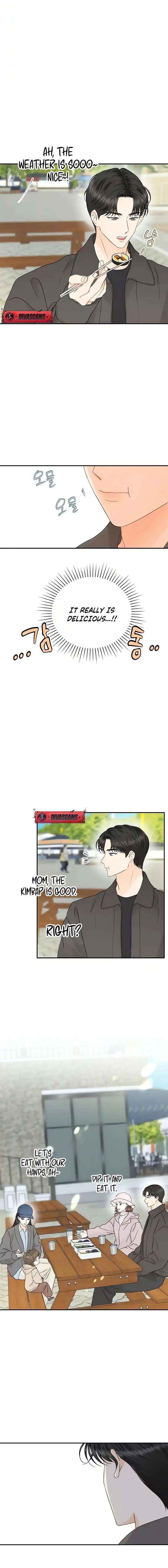 Read Part-Time Couple chapter 30 image 14 on Lezhin