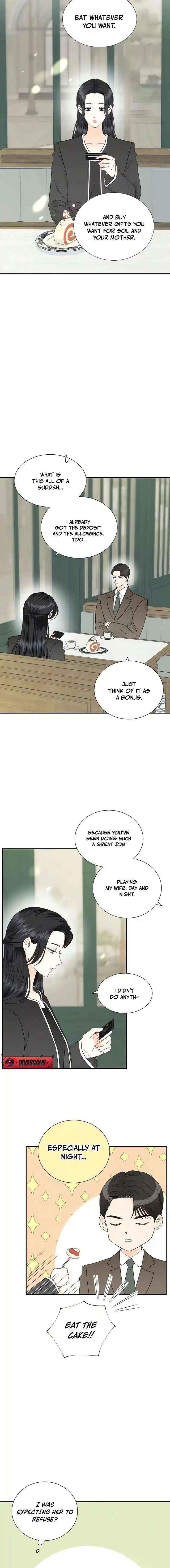 Read Part-Time Couple chapter 30 image 3 on Lezhin