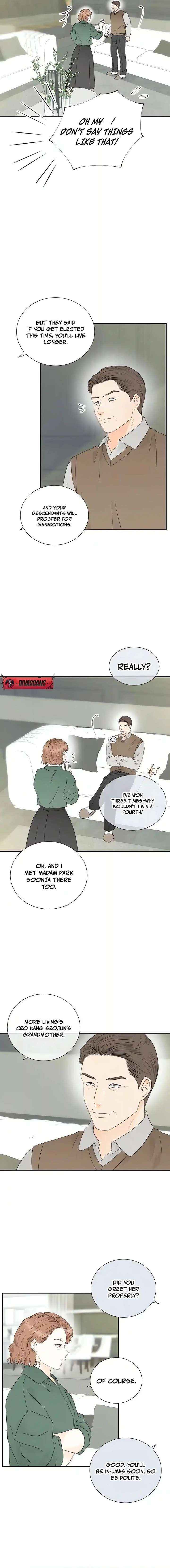 Read Part-Time Couple chapter 30 image 8 on Lezhin