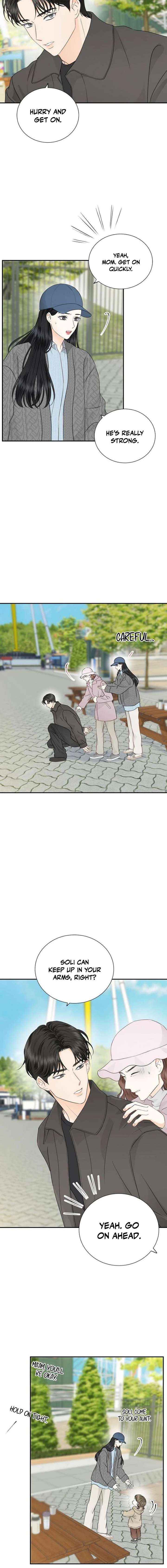 Read Part-Time Couple chapter 31 image 1 on Lezhin