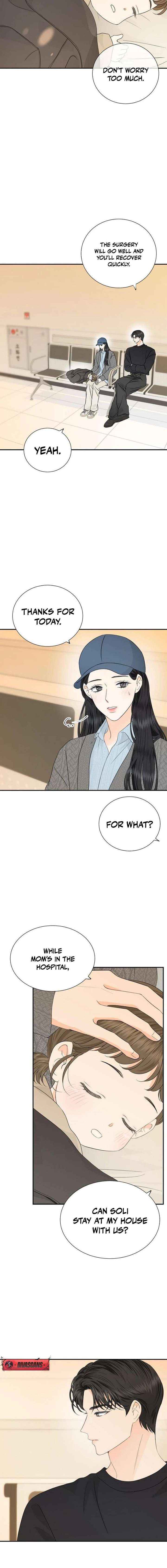 Read Part-Time Couple chapter 31 image 3 on Lezhin