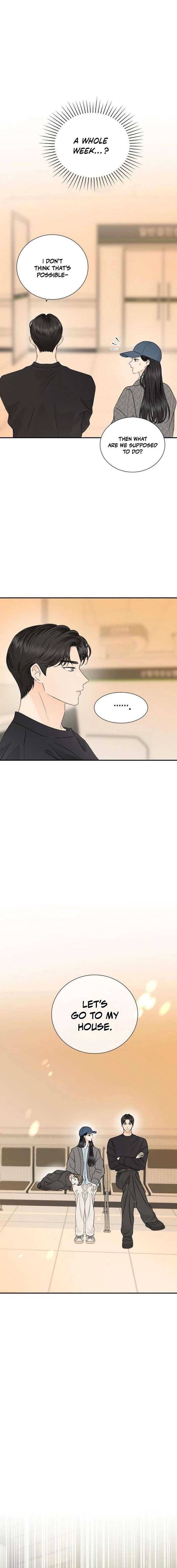Read Part-Time Couple chapter 31 image 4 on Lezhin