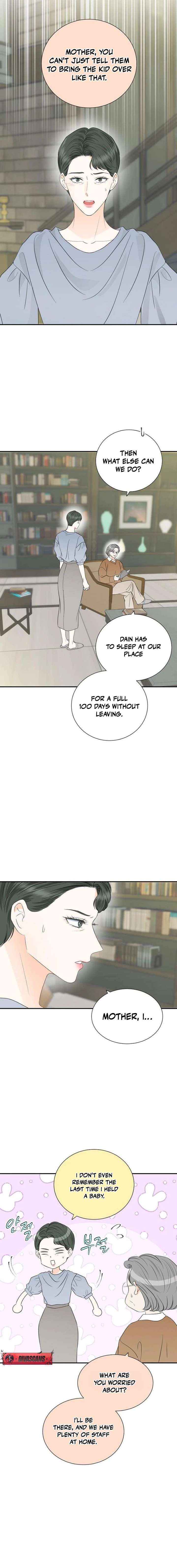 Read Part-Time Couple chapter 31 image 5 on Lezhin