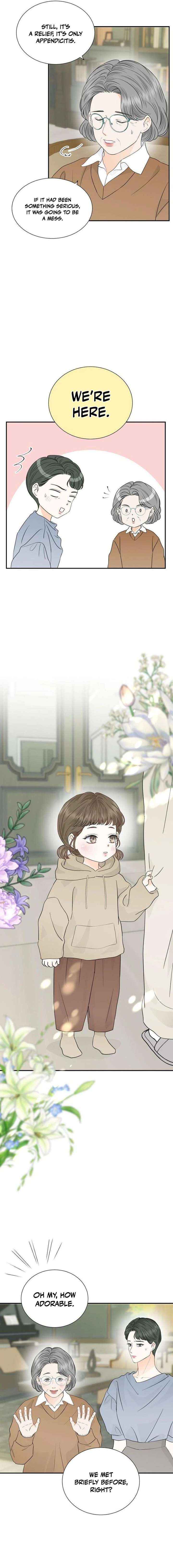 Read Part-Time Couple chapter 31 image 6 on Lezhin