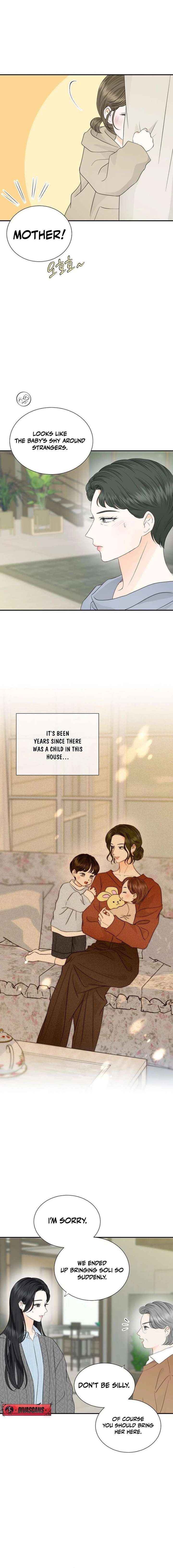 Read Part-Time Couple chapter 31 image 7 on Lezhin