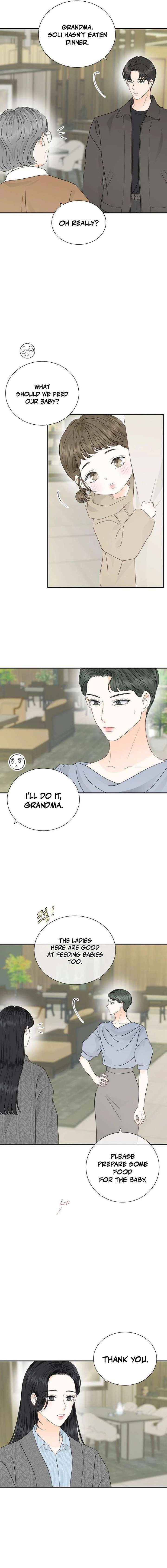 Read Part-Time Couple chapter 31 image 8 on Lezhin