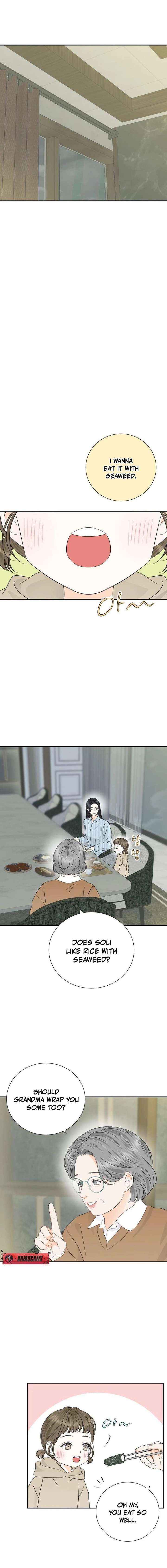 Read Part-Time Couple chapter 31 image 9 on Lezhin