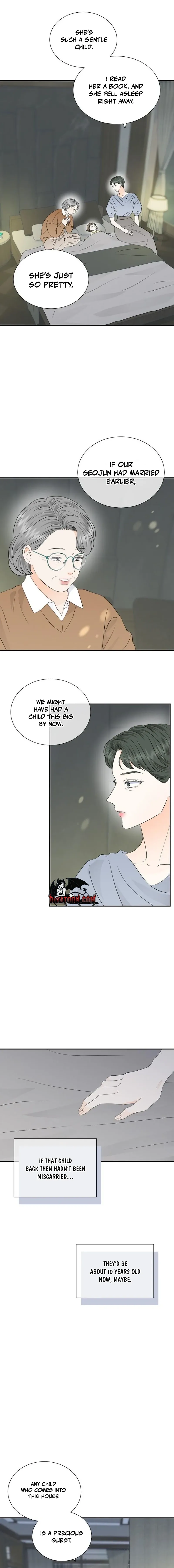 Read Part-Time Couple chapter 32 image 1 on Lezhin