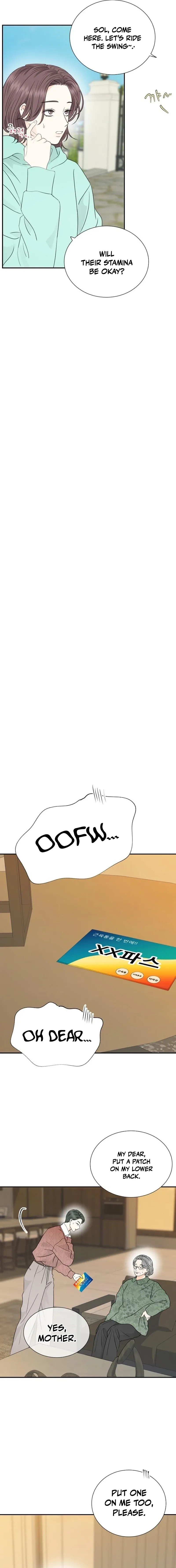Read Part-Time Couple chapter 32 image 12 on Lezhin