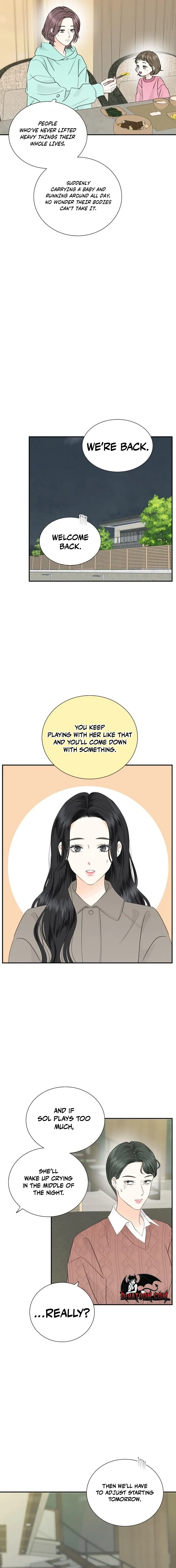 Read Part-Time Couple chapter 32 image 13 on Lezhin