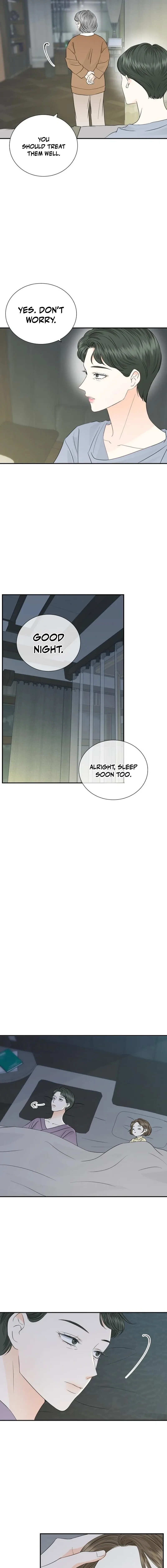 Read Part-Time Couple chapter 32 image 2 on Lezhin