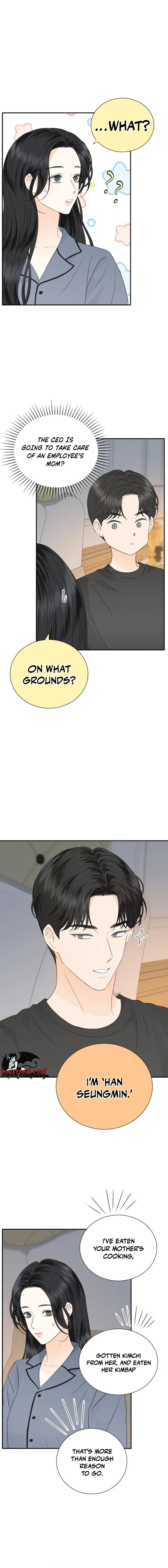 Read Part-Time Couple chapter 32 image 5 on Lezhin