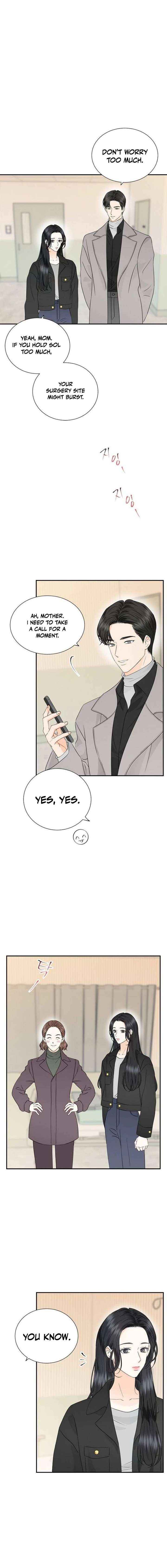 Read Part-Time Couple chapter 33 image 11 on Lezhin