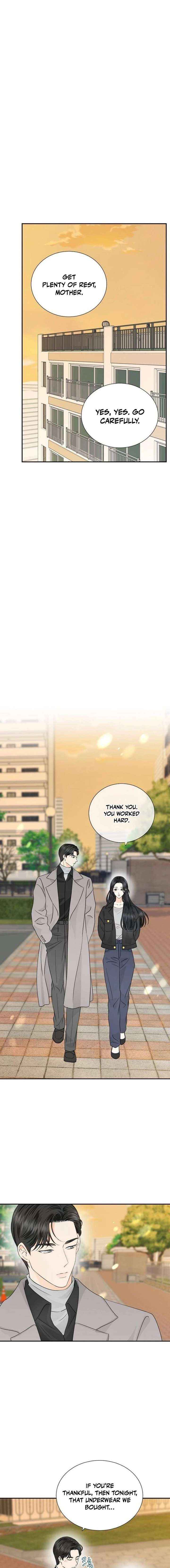 Read Part-Time Couple chapter 33 image 14 on Lezhin