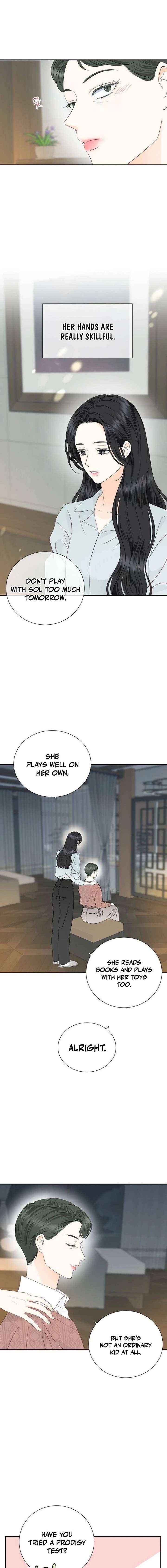 Read Part-Time Couple chapter 33 image 2 on Lezhin
