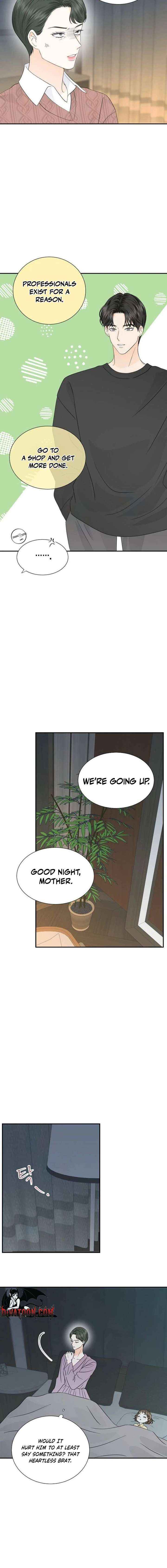 Read Part-Time Couple chapter 33 image 5 on Lezhin